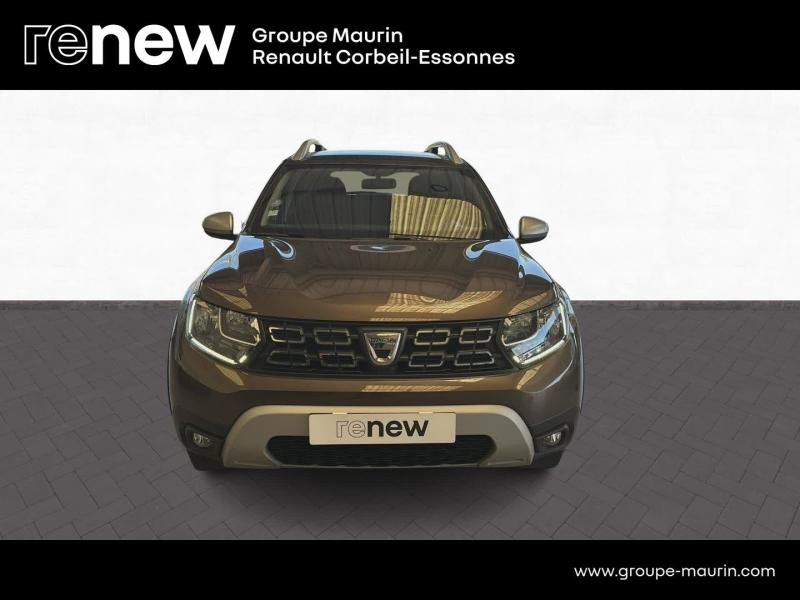 Photo 8 de l’annonce de DACIA Duster d’occasion à vendre à CORBEIL-ESSONNES