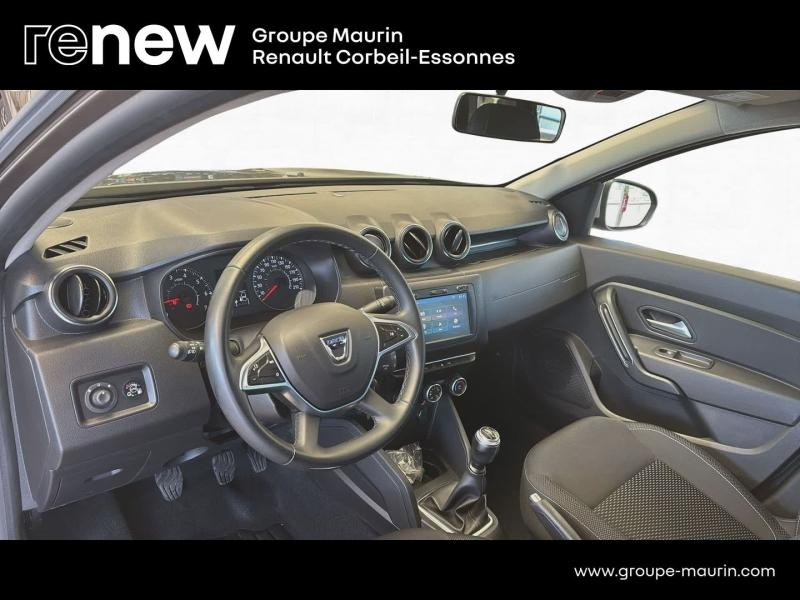 Photo 11 de l’annonce de DACIA Duster d’occasion à vendre à CORBEIL-ESSONNES