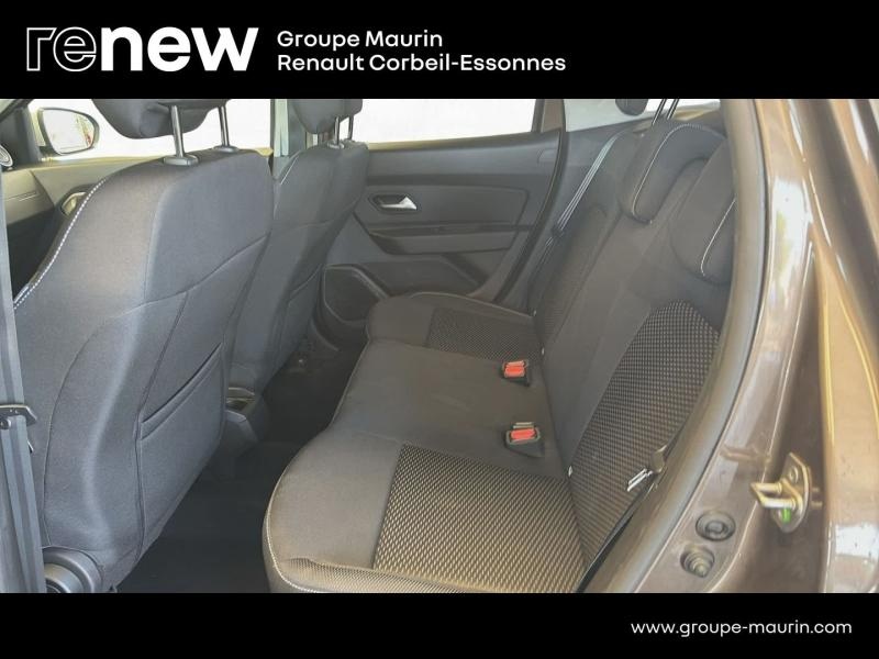 Photo 12 de l’annonce de DACIA Duster d’occasion à vendre à CORBEIL-ESSONNES