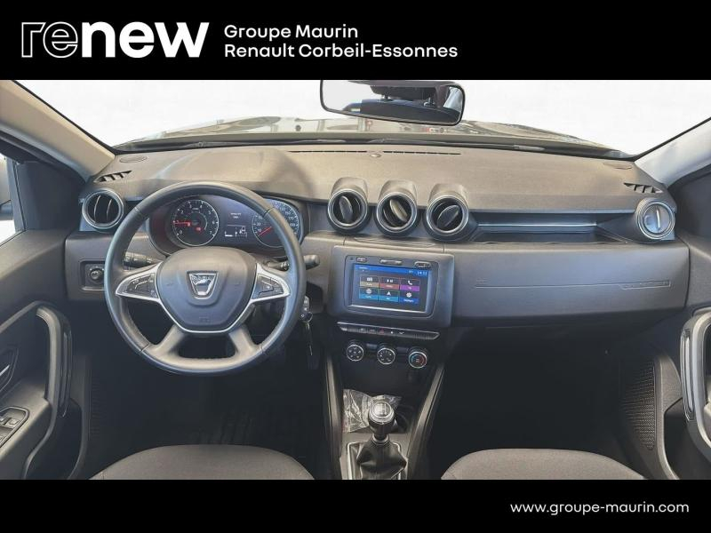 Photo 14 de l’annonce de DACIA Duster d’occasion à vendre à CORBEIL-ESSONNES