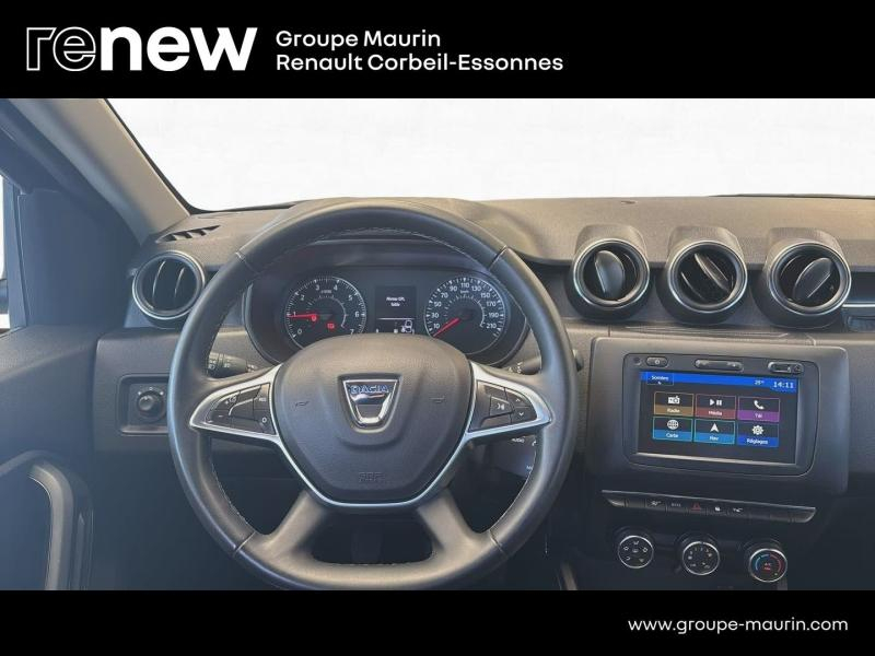Photo 15 de l’annonce de DACIA Duster d’occasion à vendre à CORBEIL-ESSONNES