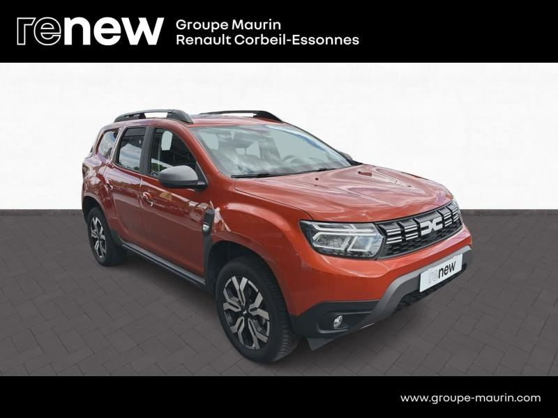 Photo 5 de l’annonce de DACIA Duster d’occasion à vendre à CORBEIL-ESSONNES