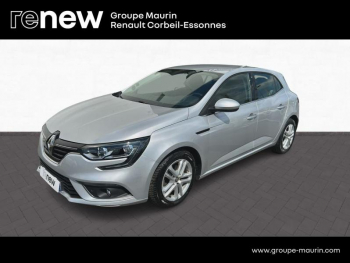 RENAULT Megane 1.5 Blue dCi 115ch Business EDC