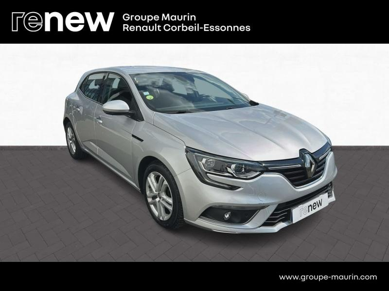 Photo 3 de l’annonce de RENAULT Megane d’occasion à vendre à CORBEIL-ESSONNES