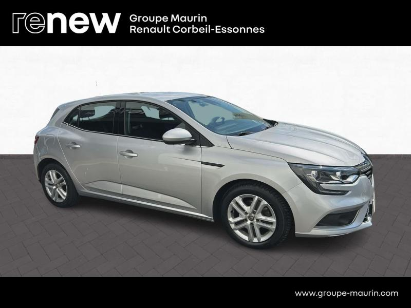 Photo 4 de l’annonce de RENAULT Megane d’occasion à vendre à CORBEIL-ESSONNES