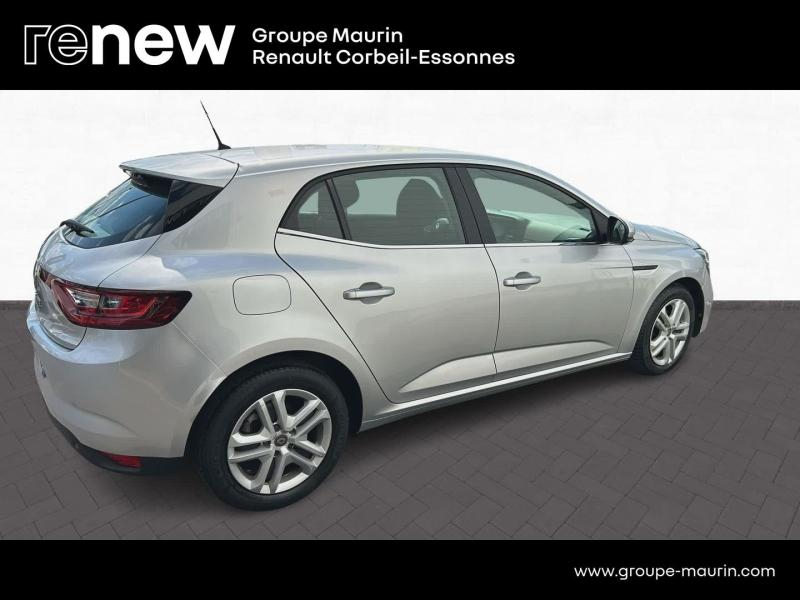 Photo 5 de l’annonce de RENAULT Megane d’occasion à vendre à CORBEIL-ESSONNES