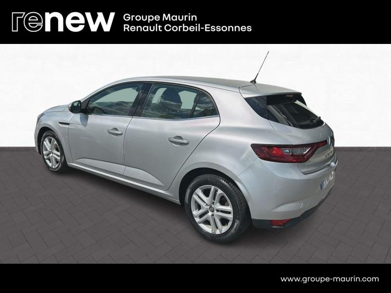 Photo 6 de l’annonce de RENAULT Megane d’occasion à vendre à CORBEIL-ESSONNES