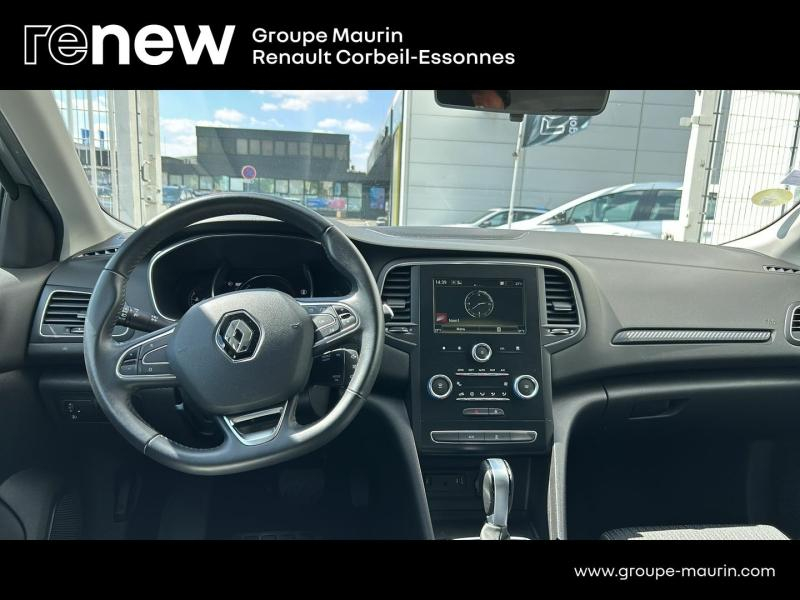 Photo 10 de l’annonce de RENAULT Megane d’occasion à vendre à CORBEIL-ESSONNES