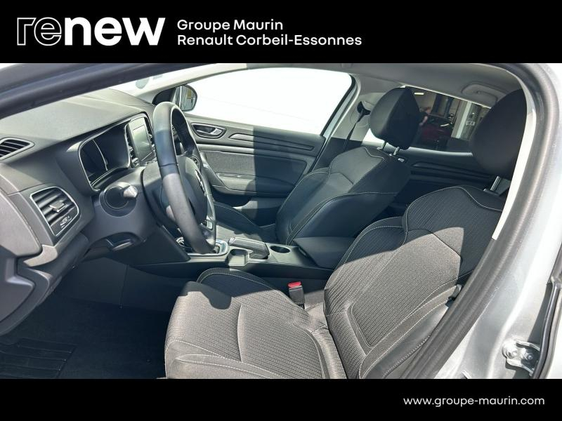 Photo 11 de l’annonce de RENAULT Megane d’occasion à vendre à CORBEIL-ESSONNES