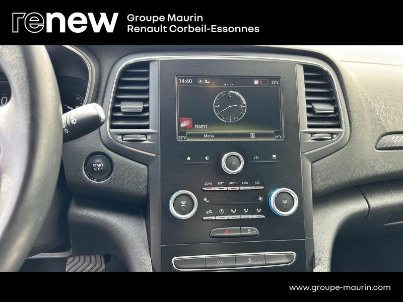 Photo 14 de l’annonce de RENAULT Megane d’occasion à vendre à CORBEIL-ESSONNES