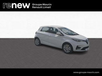 RENAULT Zoe d’occasion à vendre à LIMEIL-BRÉVANNES