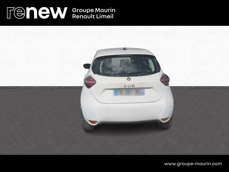 Photo 4 de l’annonce de RENAULT Zoe d’occasion à vendre à LIMEIL-BRÉVANNES