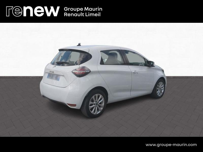 Photo 5 de l’annonce de RENAULT Zoe d’occasion à vendre à LIMEIL-BRÉVANNES