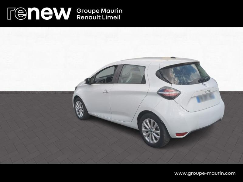 Photo 6 de l’annonce de RENAULT Zoe d’occasion à vendre à LIMEIL-BRÉVANNES