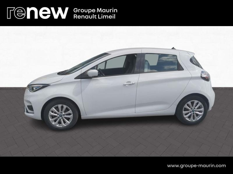 Photo 7 de l’annonce de RENAULT Zoe d’occasion à vendre à LIMEIL-BRÉVANNES