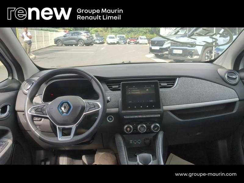 Photo 8 de l’annonce de RENAULT Zoe d’occasion à vendre à LIMEIL-BRÉVANNES