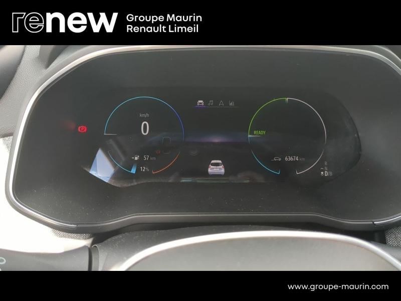 Photo 9 de l’annonce de RENAULT Zoe d’occasion à vendre à LIMEIL-BRÉVANNES