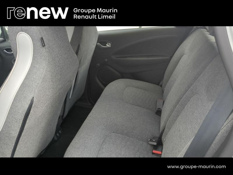 Photo 11 de l’annonce de RENAULT Zoe d’occasion à vendre à LIMEIL-BRÉVANNES