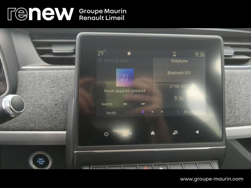 Photo 12 de l’annonce de RENAULT Zoe d’occasion à vendre à LIMEIL-BRÉVANNES