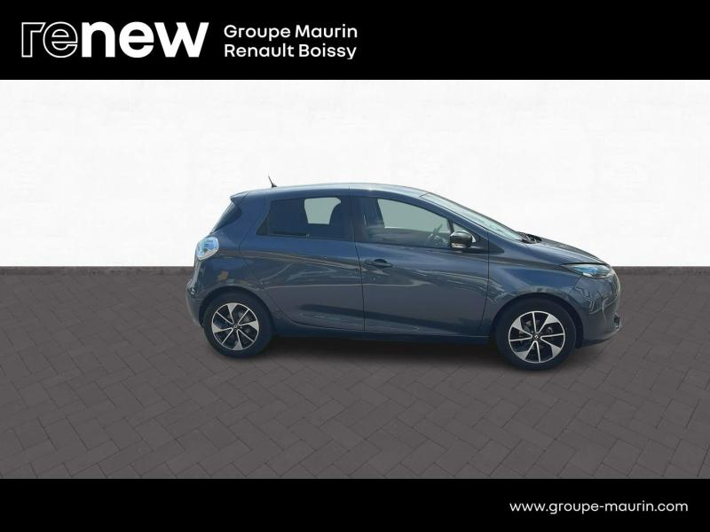 Photo 3 de l’annonce de RENAULT Zoe d’occasion à vendre à LIMEIL-BRÉVANNES