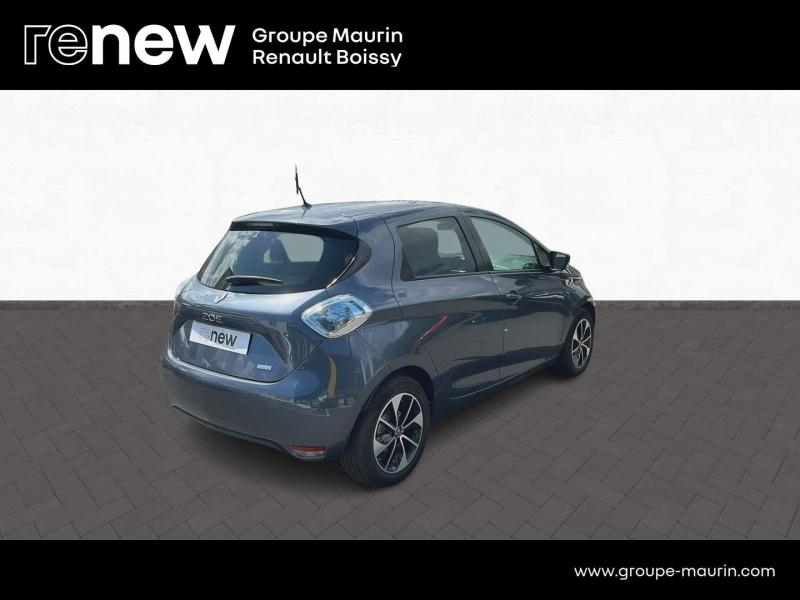 Photo 4 de l’annonce de RENAULT Zoe d’occasion à vendre à LIMEIL-BRÉVANNES