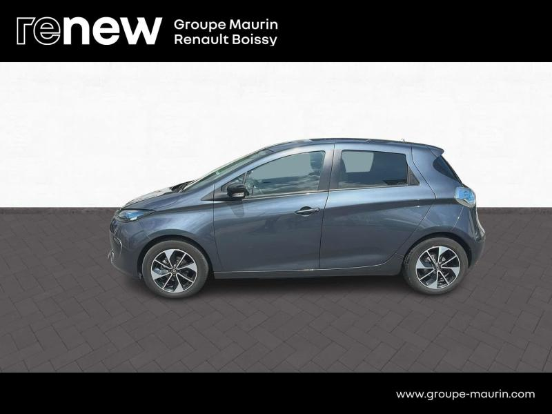 Photo 5 de l’annonce de RENAULT Zoe d’occasion à vendre à LIMEIL-BRÉVANNES