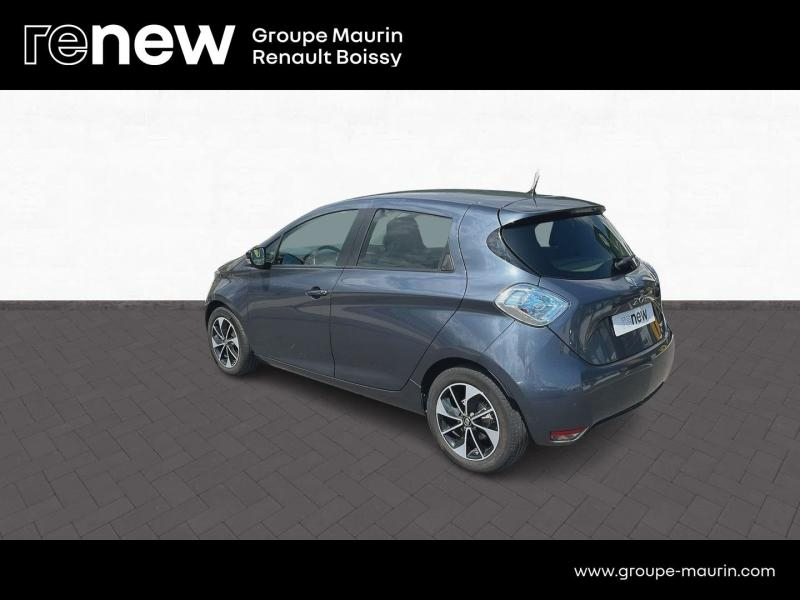 Photo 6 de l’annonce de RENAULT Zoe d’occasion à vendre à LIMEIL-BRÉVANNES
