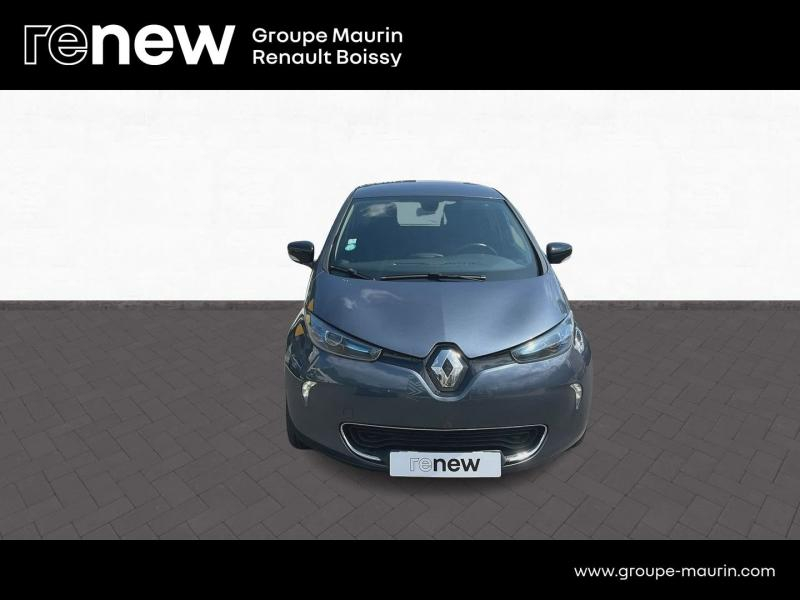 Photo 7 de l’annonce de RENAULT Zoe d’occasion à vendre à LIMEIL-BRÉVANNES