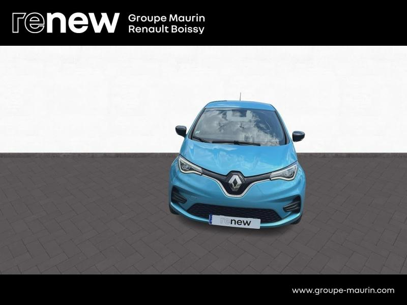 Photo 5 de l’annonce de RENAULT Zoe d’occasion à vendre à LIMEIL-BRÉVANNES