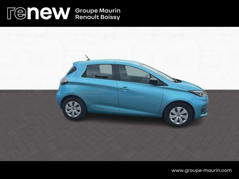 Photo 6 de l’annonce de RENAULT Zoe d’occasion à vendre à LIMEIL-BRÉVANNES