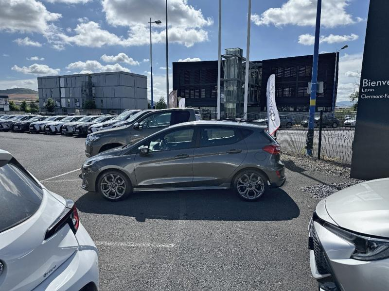 Photo 3 de l’annonce de FORD Fiesta d’occasion à vendre à AUBIÈRE