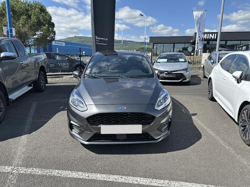 Photo 5 de l’annonce de FORD Fiesta d’occasion à vendre à AUBIÈRE