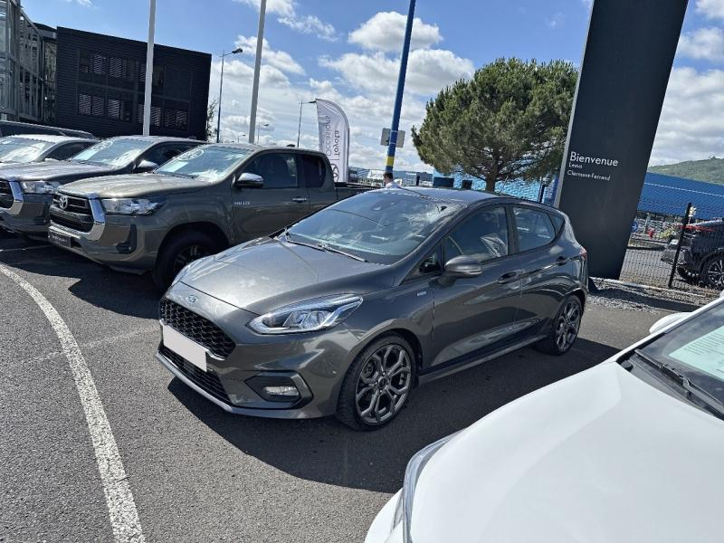Photo 17 de l’annonce de FORD Fiesta d’occasion à vendre à AUBIÈRE
