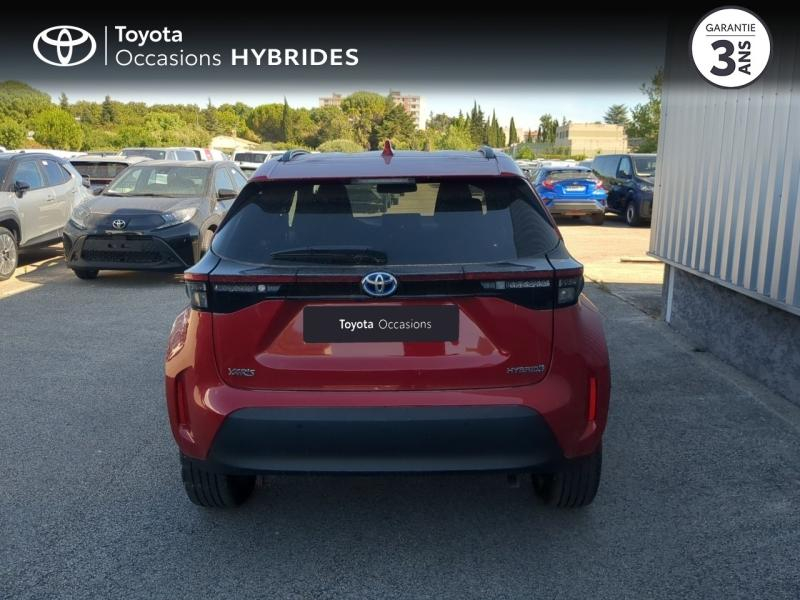 Photo 4 de l’annonce de TOYOTA Yaris Cross d’occasion à vendre à NÎMES