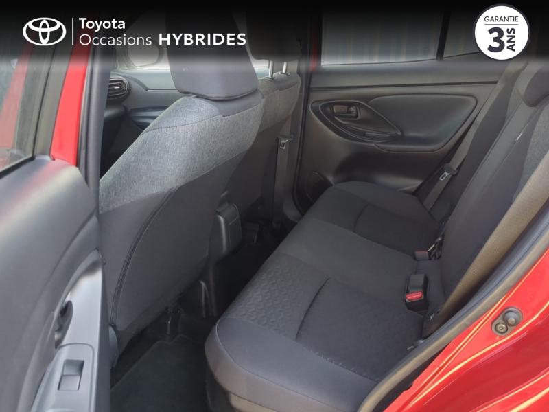 Photo 12 de l’annonce de TOYOTA Yaris Cross d’occasion à vendre à NÎMES
