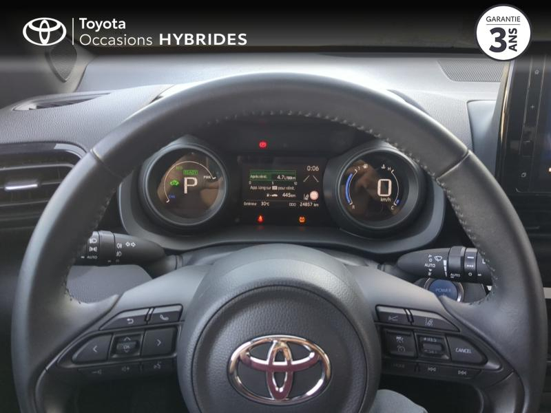 Photo 13 de l’annonce de TOYOTA Yaris Cross d’occasion à vendre à NÎMES