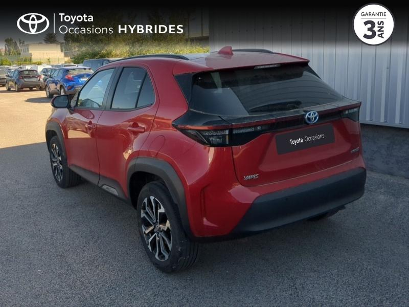 Photo 17 de l’annonce de TOYOTA Yaris Cross d’occasion à vendre à NÎMES