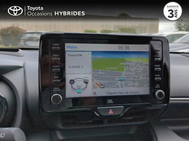 Photo 15 de l’annonce de TOYOTA Yaris d’occasion à vendre à NÎMES