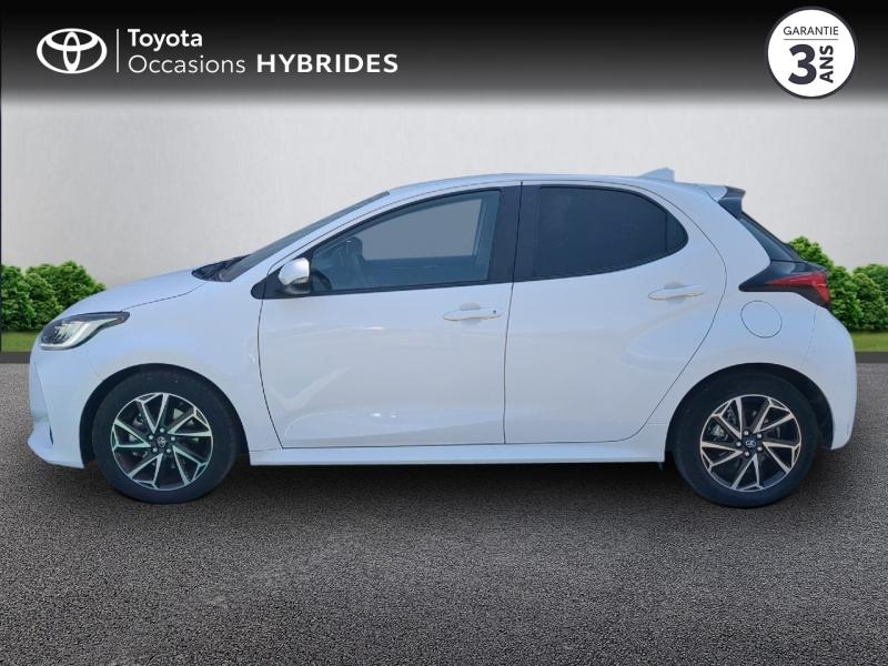 Photo 3 de l’annonce de TOYOTA Yaris d’occasion à vendre à NÎMES