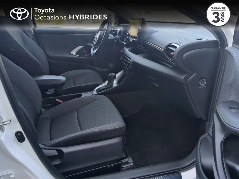 Photo 6 de l’annonce de TOYOTA Yaris d’occasion à vendre à NÎMES