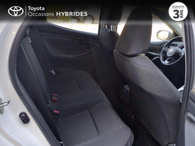 Photo 7 de l’annonce de TOYOTA Yaris d’occasion à vendre à NÎMES