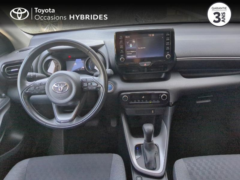 Photo 8 de l’annonce de TOYOTA Yaris d’occasion à vendre à NÎMES