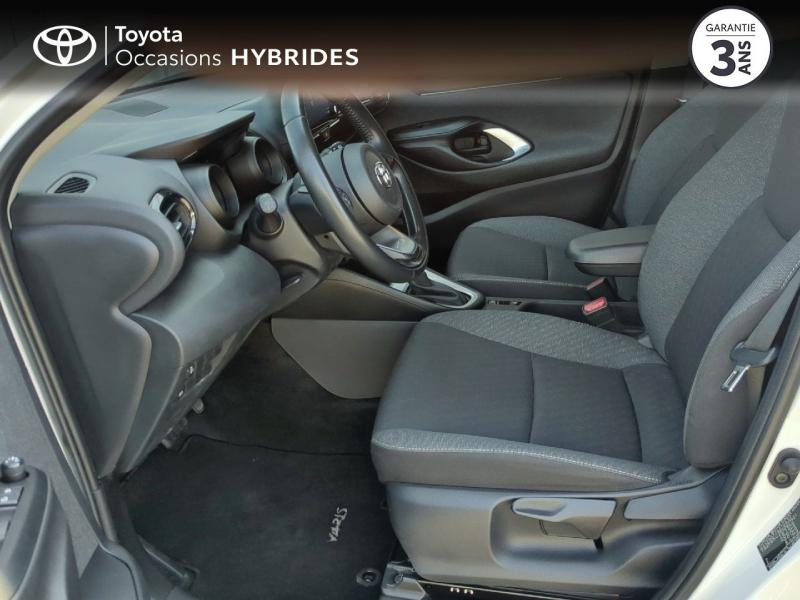 Photo 11 de l’annonce de TOYOTA Yaris d’occasion à vendre à NÎMES