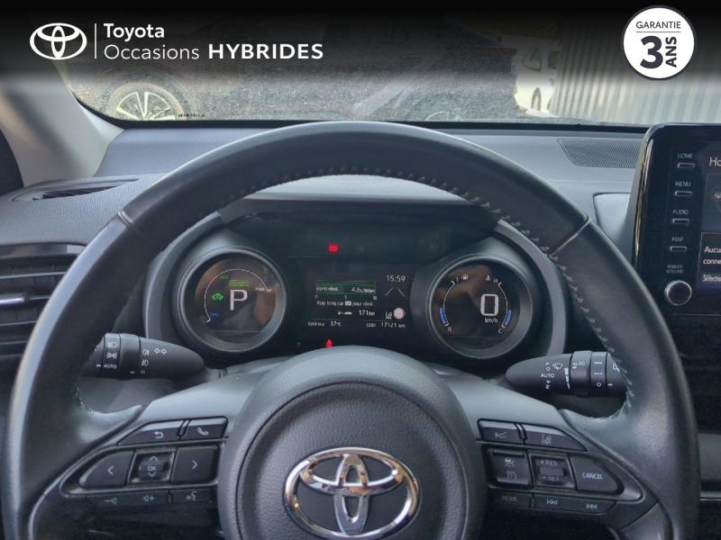 Photo 13 de l’annonce de TOYOTA Yaris d’occasion à vendre à NÎMES