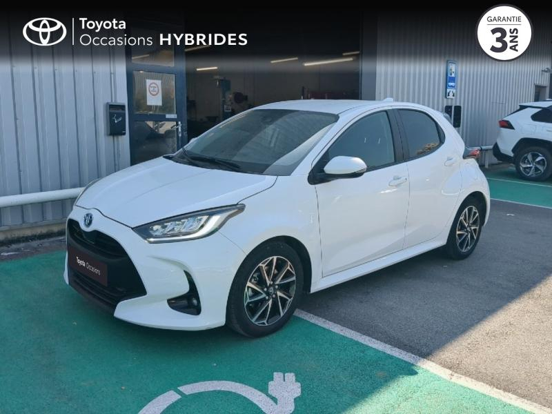 Photo 17 de l’annonce de TOYOTA Yaris d’occasion à vendre à NÎMES