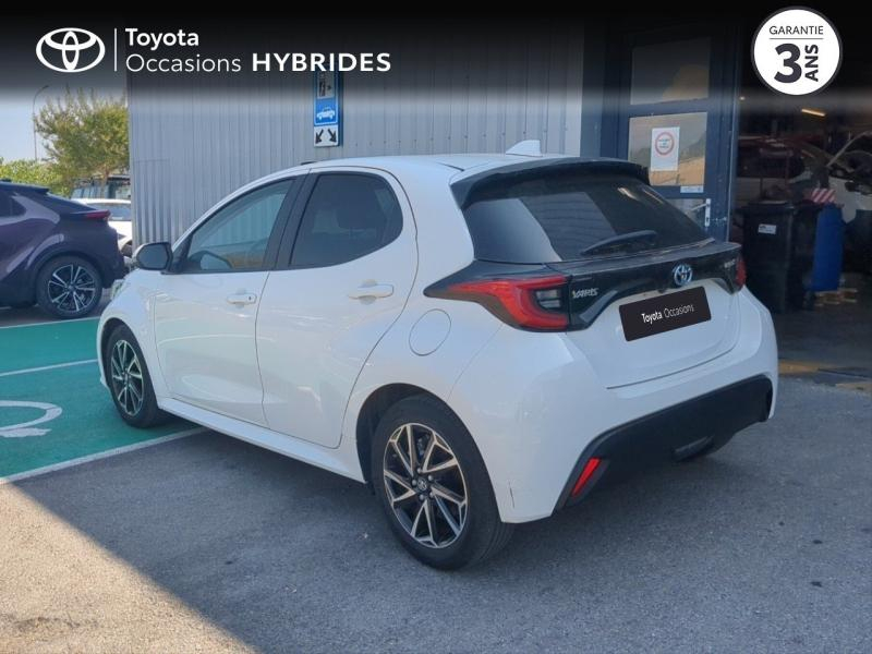 Photo 18 de l’annonce de TOYOTA Yaris d’occasion à vendre à NÎMES