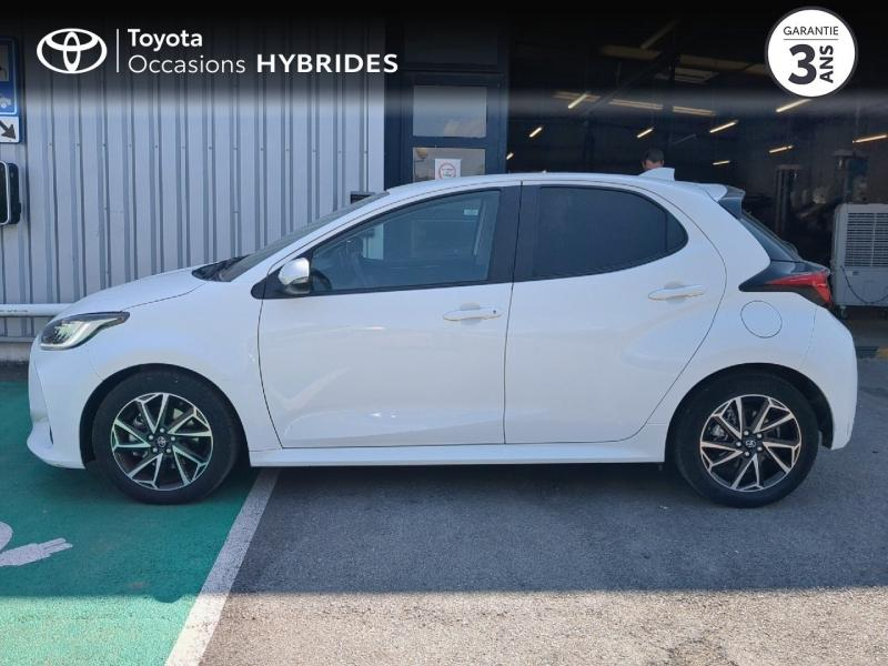 Photo 19 de l’annonce de TOYOTA Yaris d’occasion à vendre à NÎMES