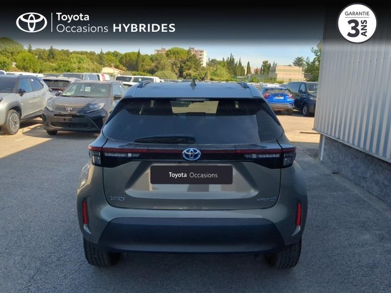 Photo 4 de l’annonce de TOYOTA Yaris Cross d’occasion à vendre à NÎMES