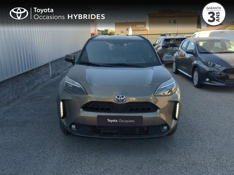 Photo 5 de l’annonce de TOYOTA Yaris Cross d’occasion à vendre à NÎMES