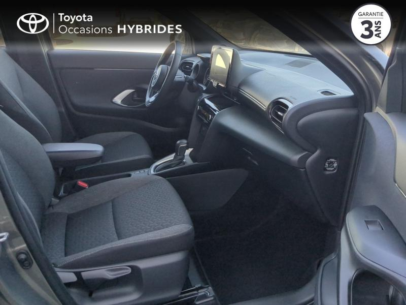 Photo 6 de l’annonce de TOYOTA Yaris Cross d’occasion à vendre à NÎMES